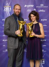 Gewinner CHAMPIONS 2014