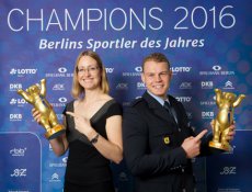 Endspurt! Berlin wählt noch bis kommenden Sonntag die Sportler des Jahres 2017