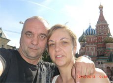 Vorjahressiegerin schickt Grüße aus Moskau